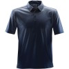 Mens Mirage Polos Navy Heather
